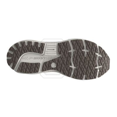 6. Brooks Running Ghost 16 Weatherized W running shoes 1204251B184.085