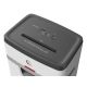 8. HP ONESHRED 18CC Shredder, P-4 shreds, 18 sheets, 25l, light gray, HPN280518CCON-14.