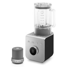 Smeg BLC02BLMEU blender 1.5 l Tabletop blender 1400 W Black