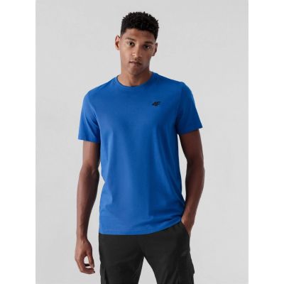 9. T-shirt 4F M 4FWSS24TTSHM1895-91S 3 pack