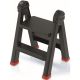 9. TITAN KISTENBERG WORKSHOP FOLDING PLATFORM LADDER