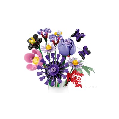 4. LEGO Botanical Collection 11507 - Olivia Rodrigo's Flower Bouquet