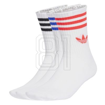 Adidas 3S Crew S 3 Pack JV7404 socks