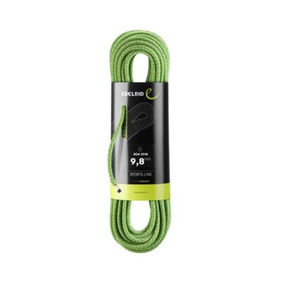 Boa gym rope 9.8mm 35m EDELRID