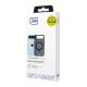 7. 3mk Smoke Case Mag&Stand for iPhone Air - Black