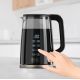 3. Black+Decker BXKE2206E electric kettle (2200W; 1.7l)