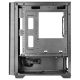 8. TACENS MARS MC-QUANTUM 3xFDB120+1xARGB120 USB-C ATX-housing/cases