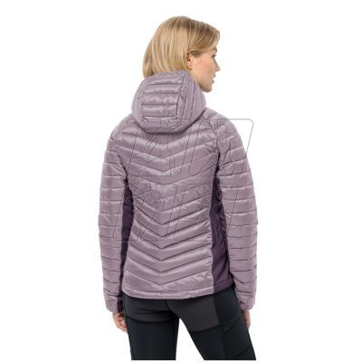 2. Jack Wolfskin Routeburn Pro Ins Jacket W 1207192-I0083