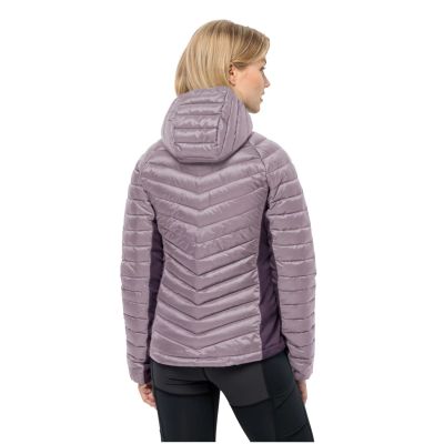 2. Jack Wolfskin Routeburn Pro Ins Jacket W 1207192-I0083