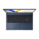 6. ASUS Vivobook 15 X1504VA-BQ4279 Core 3 100U 15.6"FHD IPS-level Panel 250nits 60Hz AG 16GB DDR5 SSD512 Intel Graphics WLAN+BT Cam 720p 42WHrs NoOS Quiet Blue
