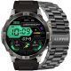 Smartwatch Gravity Graphite Strap + Bracelet GT46-3