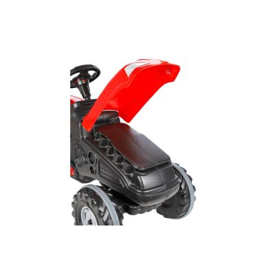 4. Jamara Ride On Tractor Big Wheel Ride On Tractor