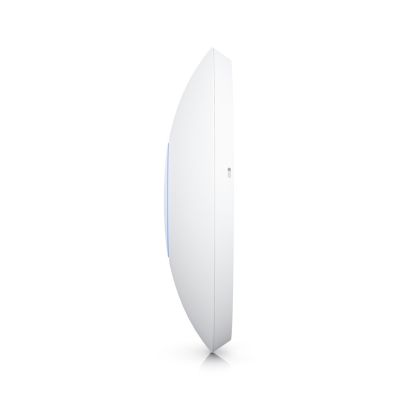 10. Access Point Wi-Fi 6E Ubiquiti UniFi U6 Enterprise 2.4GHz(2x2)/5GHz(4x4)/6GHz(4x4) PoE+ 1x2.5G