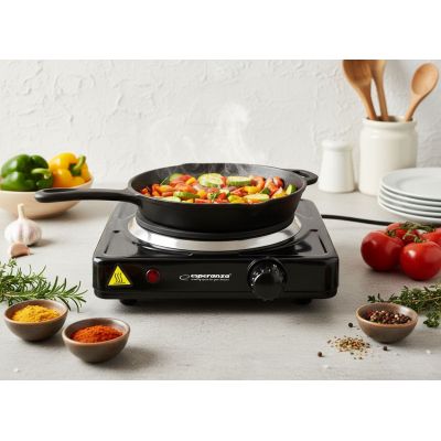 16. Esperanza St. Helens EKH003K cooker (1 cooking zone; 1000W)