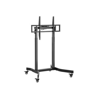 2. Equip Floor Stand Holder 55-100"/1TFT 120kg lite Retail (650632)