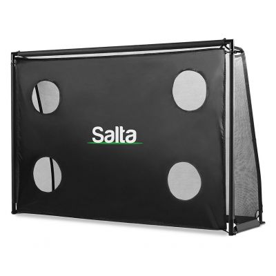 3. Soccer goal with training screen Salta Legend 300 x 200 x 90 cm
