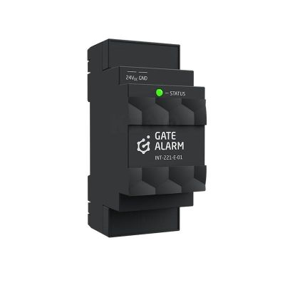 Grenton Alarm system integration module/DIN rail mounting/Ethernet