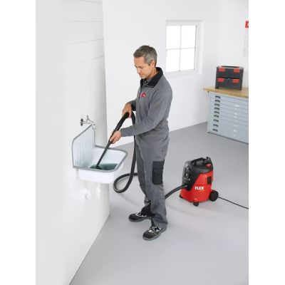 12. Flex VC 21 L MC Black, Red 20 l 1000 W