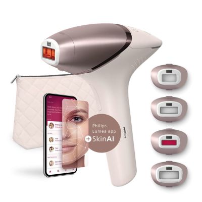 18. Light hair removal PHILIPS LUMEA BRI 977/00