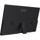 8. MSI PRO MP165DE E6 Portable TV / Monitor Portable Monitor Black 39.6 cm (15.6") LED 1920 x 1080 px