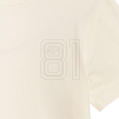 6. T-shirt 4F W 4FWAW25TTSHF2970 12S