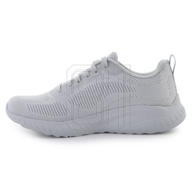 4. Skechers Bobs Squad Chaos Face Off W 117209-LTGY shoes
