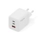 24. Digitus GaN USB Charger 100W, 2x USB-C, 1x USB-A