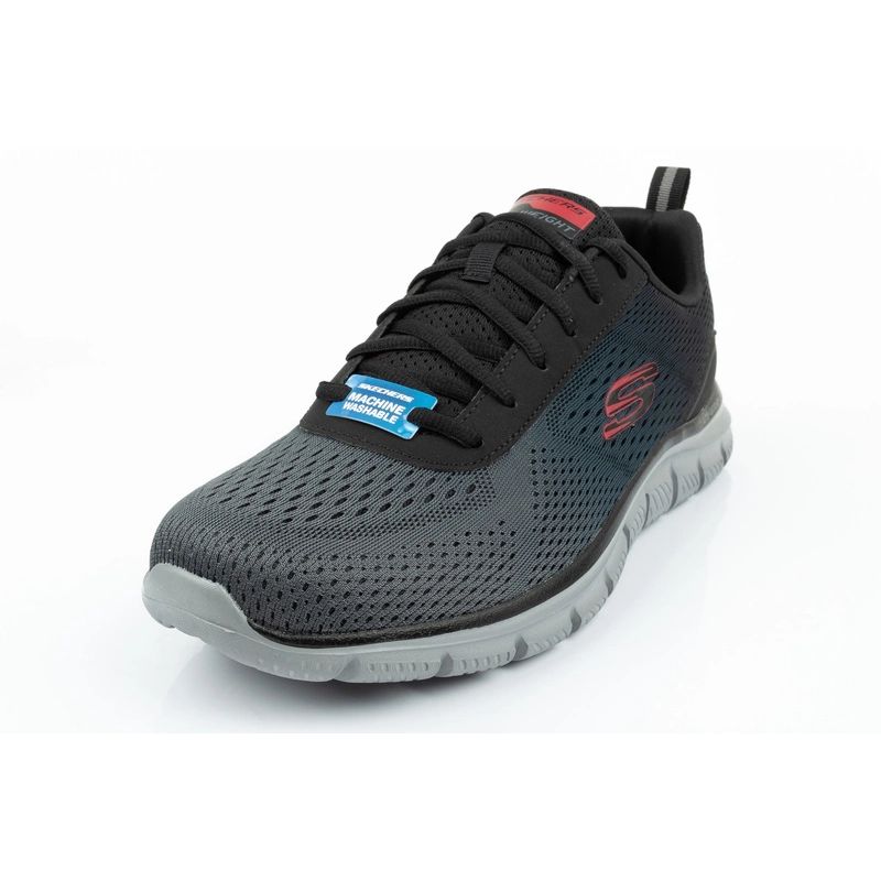 14. Skechers Track M 232399/BKCC shoes