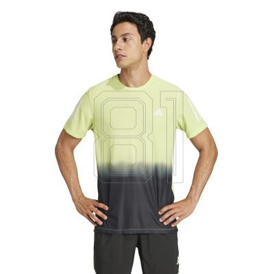 2. T-shirt adidas Otr B Cb Tee M JP0828