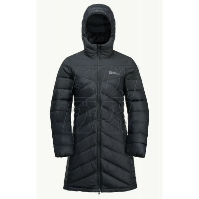 2. Jack Wolfskin Tundra Down Coat W 1207751_6000