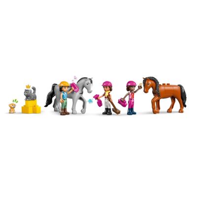 18. LEGO Friends 42688 - Stables and Riding School