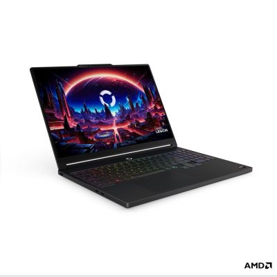 Lenovo Legion 5a 15AGP11 Ryzen AI 7 450 15.3" WQXGA OLED 500 nits 165 Hz 16 GB DDR5 5600 SSD 512 GB GeForce RTX 5070 12 GB WiFi 7 + Bluetooth 5.0 MP camera 80 Wh No OS Eclipse Black