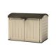 KETER Store-It-Out Ultra CRV230436 Brown/Beige Garden Storage