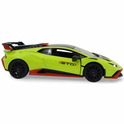 17. Jamara Lamborghini Huracán STO Remote Control Model Sports Car Electric Motor 1:14