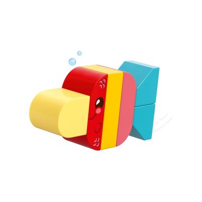 4. LEGO DUPLO MY FIRST 3in1 10477 Creative Cute Animals 3in1