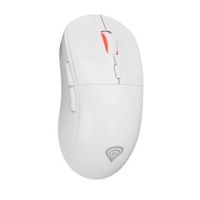 16. GENESIS Zircon XIII Gaming Mouse Ambidextrous RF Wireless + USB Type-C Optical 26000 DPI