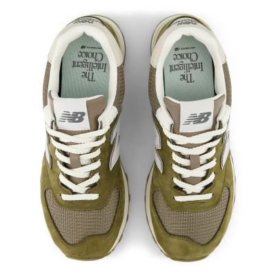 3. New Balance 574 Lifestyle Classic Unisex Shoes (U5742RG)