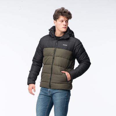 14. Men's SAFI SP Quilted Winter Jacket