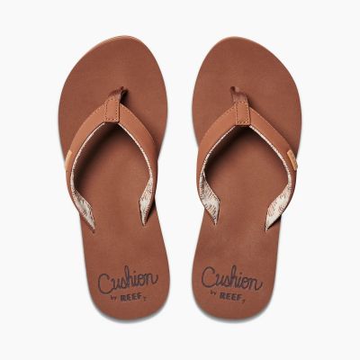 5. Reef Cushion Sandals W CJ4318
