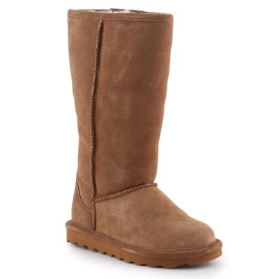 7. BearPaw Elle Tall W 1963W Hickory II Insulated Boots