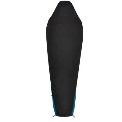 3. Volven Superlight II Travel Sleeping Bag - Olive Green Right