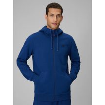 Men's zip-up hooded sweatshirt 4F 4FRSS26TSWSM3106-30S