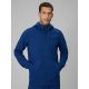 Men's zip-up hooded sweatshirt 4F 4FRSS26TSWSM3106-30S