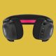 3. GAMIAC HS71 Wired Headband Gaming Headset USB Type-C Black