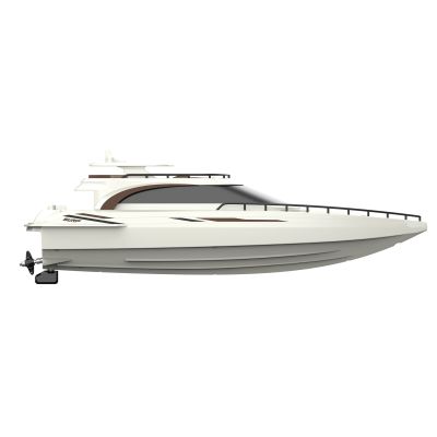 4. Amewi RC Boat Rising Sun Cruise Yacht Li-ion Battery 800 mAh /8+