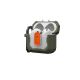 3. UAG Plasma - Protective Case for Airpods 4 (olive)