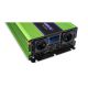 6. QOLTEC MONOLITH VOLTAGE CONVERTER | BATTERY CHARGING | UPS | 2000W | 4000W | 12V TO 230V | PURE SINE | LCD