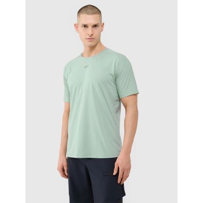 Men's quick-drying cycling jersey 4F 4FWSS25TFTSM1434-47S