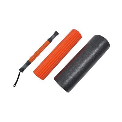 2. 3-in-1 yoga and massage roller BB 0231