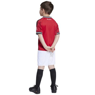 4. Adidas Manchester United Home JP3019 kit